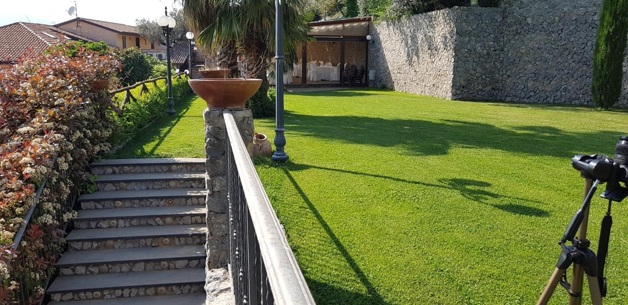 Villa Al Rifugio Cava deʼ Tirreni Exterior foto